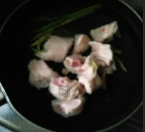 烤豬蹄的做法-咸鮮味烤菜譜