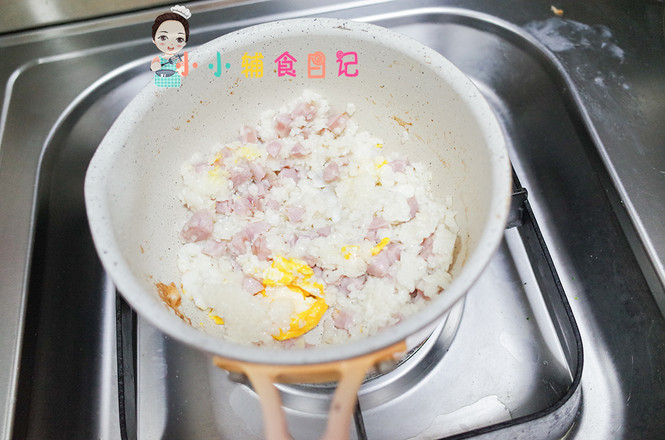 12個月以上香腸鱈魚炒蛋粒粒面的做法-家常味蒸菜譜-易網健康養生網 12個月以上香腸鱈魚炒蛋粒粒面的做法-家常味蒸菜譜