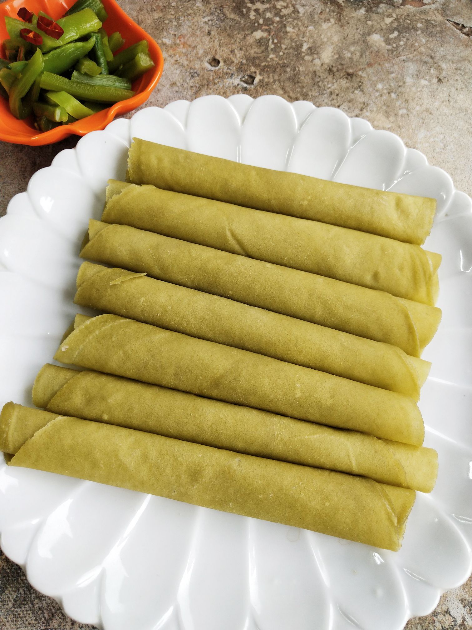 餃子皮薄餅的做法-其它口味蒸菜譜-易網(wǎng)健康養(yǎng)生網(wǎng) 餃子皮薄餅的做法-其它口味蒸菜譜