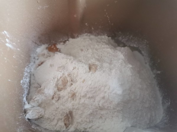 南瓜蜜豆華夫餅的做法-甜味烘焙菜譜-易網健康養生網 南瓜蜜豆華夫餅的做法-甜味烘焙菜譜