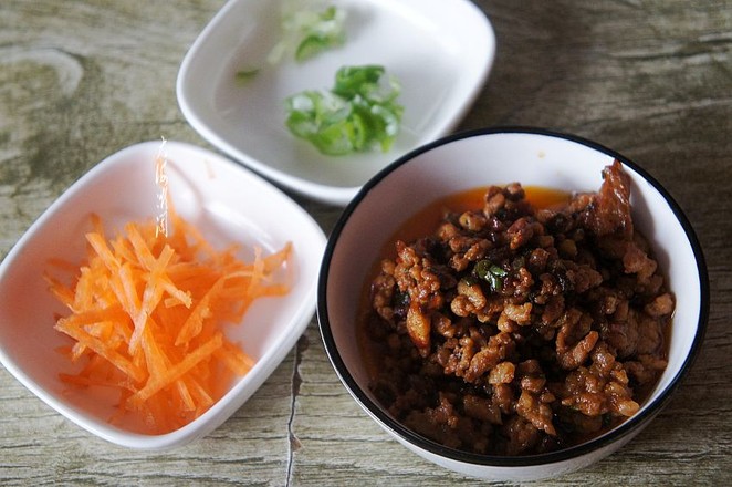 肉末老豆腐的做法-香辣味炒菜譜