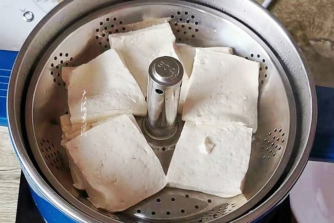 肉末老豆腐的做法-香辣味炒菜譜