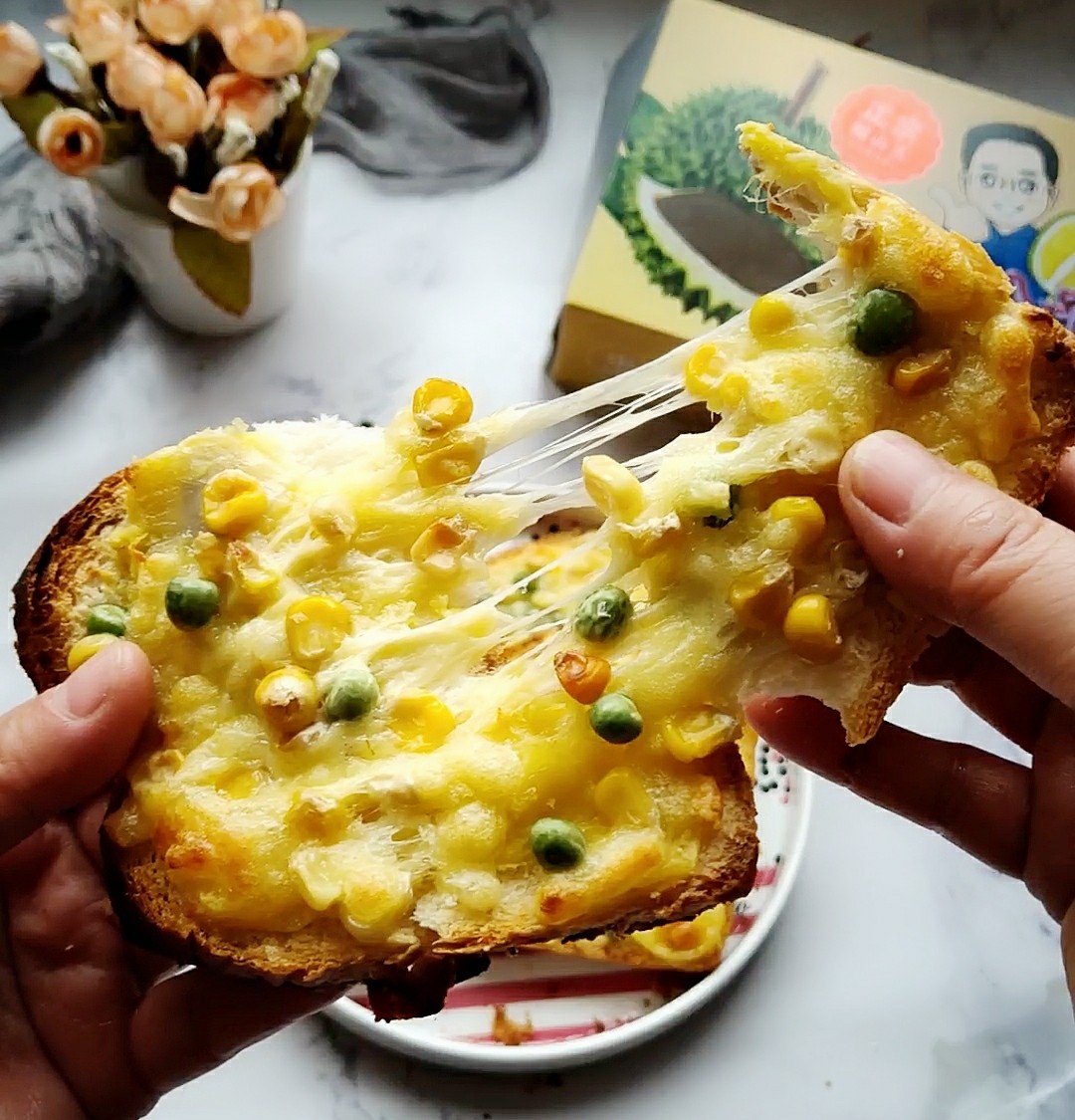 榴蓮?fù)滤镜淖龇?甜味烤菜譜