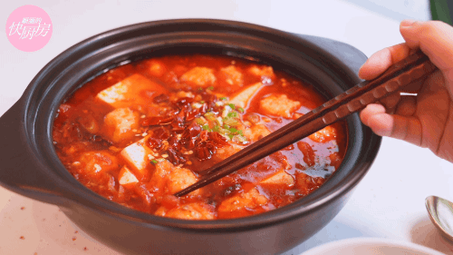 蝦滑豆花煲的做法-酸辣味煮菜譜-易網(wǎng)健康養(yǎng)生網(wǎng) 蝦滑豆花煲的做法-酸辣味煮菜譜