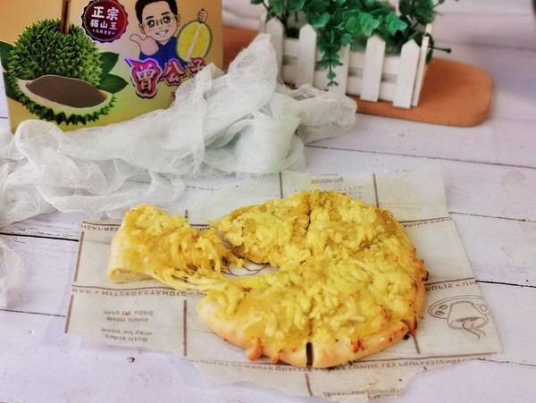 榴蓮披薩的做法-甜味烘焙菜譜-易網(wǎng)健康養(yǎng)生網(wǎng) 榴蓮披薩的做法-甜味烘焙菜譜