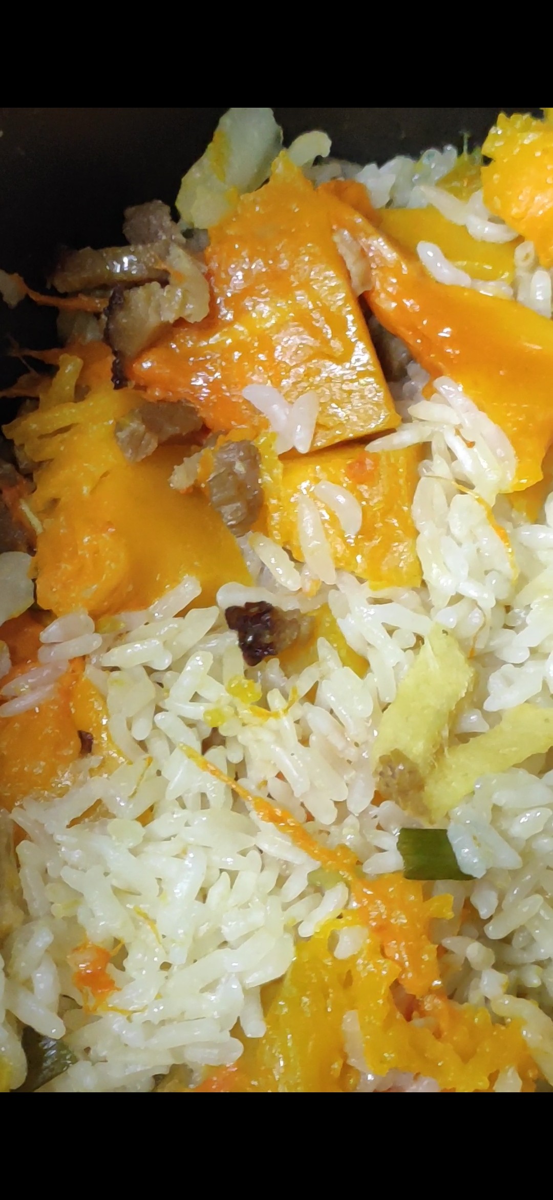 臘肉南瓜燜飯的做法-家常味煮菜譜-易網(wǎng)健康養(yǎng)生網(wǎng) 臘肉南瓜燜飯的做法-家常味煮菜譜