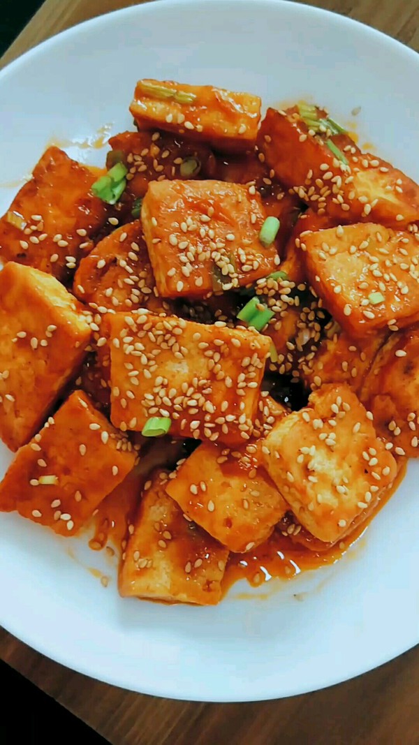 下飯辣豆腐的做法-香辣味燉菜譜-易網(wǎng)健康養(yǎng)生網(wǎng) 下飯辣豆腐的做法-香辣味燉菜譜