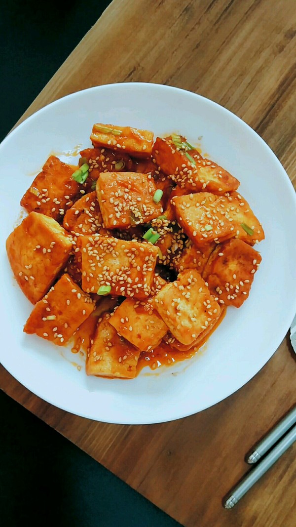 下飯辣豆腐的做法-香辣味燉菜譜-易網(wǎng)健康養(yǎng)生網(wǎng) 下飯辣豆腐的做法-香辣味燉菜譜