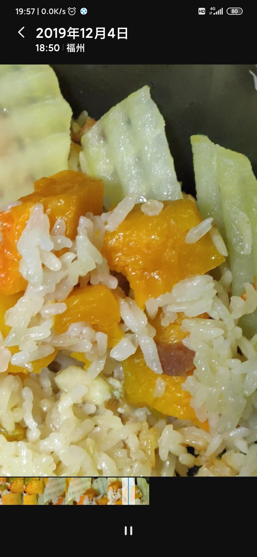 臘肉南瓜燜飯的做法-家常味煮菜譜-易網(wǎng)健康養(yǎng)生網(wǎng) 臘肉南瓜燜飯的做法-家常味煮菜譜