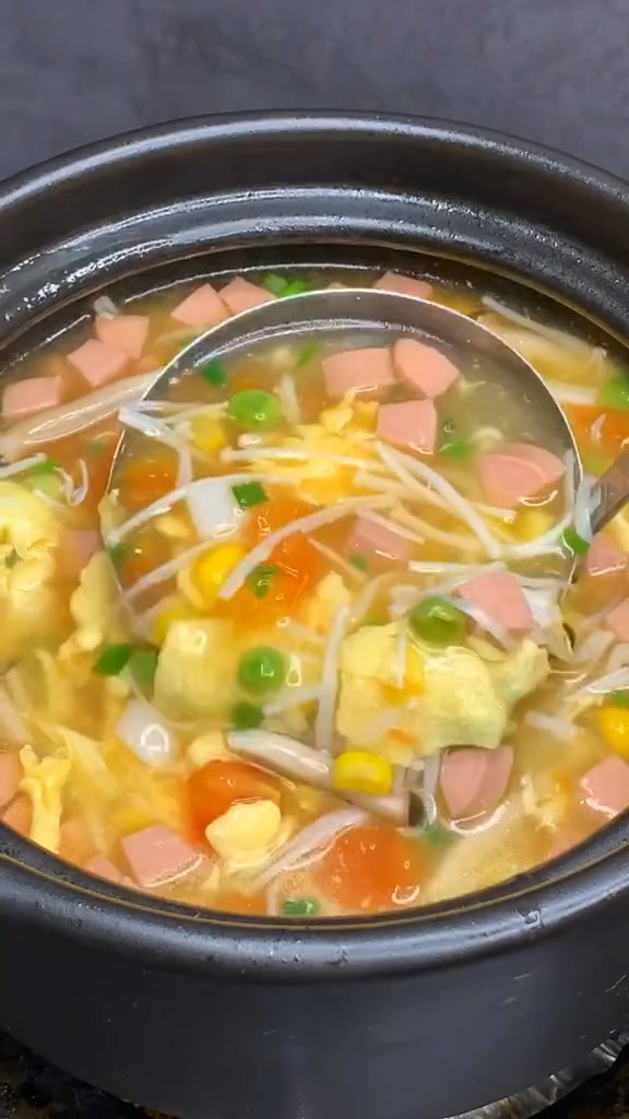 暖心暖胃湯的做法-家常味煮菜譜-易網健康養生網 暖心暖胃湯的做法-家常味煮菜譜