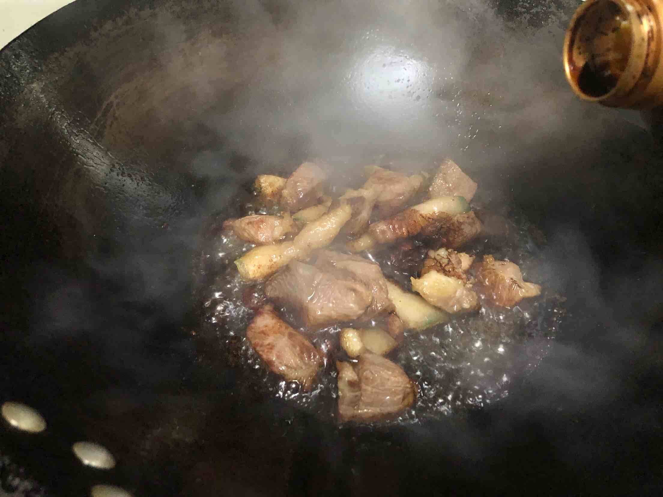百葉結(jié)燒肉的做法-家常味燒菜譜-易網(wǎng)健康養(yǎng)生網(wǎng) 百葉結(jié)燒肉的做法-家常味燒菜譜