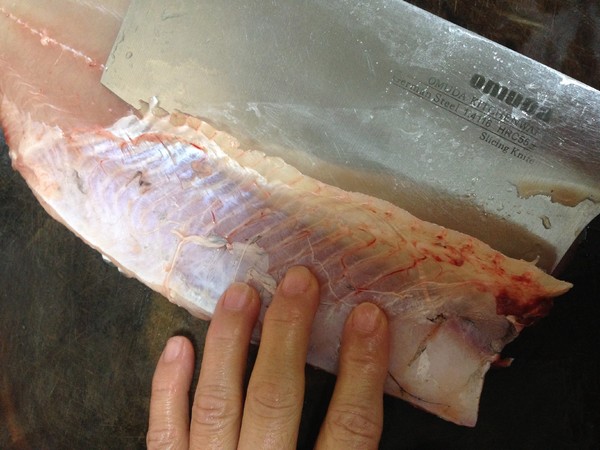 酸湯魚片的做法-酸辣味煮菜譜