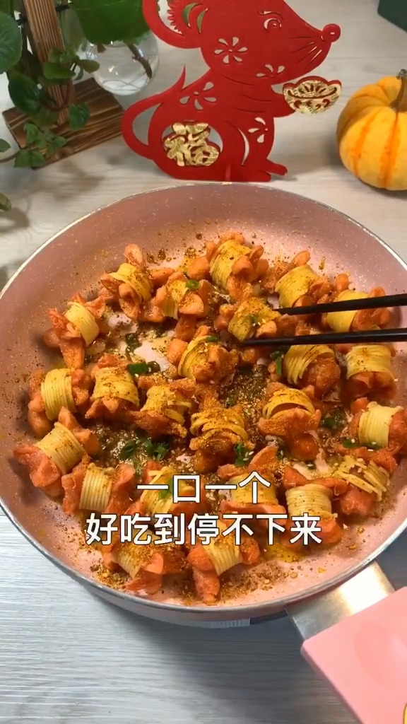 酥脆親親腸的做法-家常味炸菜譜-易網健康養生網 酥脆親親腸的做法-家常味炸菜譜