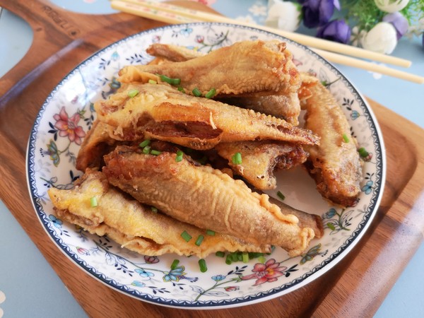 炸小黃魚的做法-咸鮮味炸菜譜-易網健康養生網 炸小黃魚的做法-咸鮮味炸菜譜