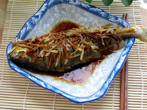 蒸魚的做法-家常味蒸菜譜-易網健康養生網 蒸魚的做法-家常味蒸菜譜