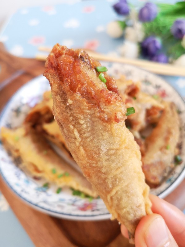 炸小黃魚的做法-咸鮮味炸菜譜-易網健康養生網 炸小黃魚的做法-咸鮮味炸菜譜
