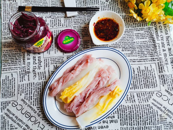 三色腸粉的做法-咸鮮味蒸菜譜-易網(wǎng)健康養(yǎng)生網(wǎng) 三色腸粉的做法-咸鮮味蒸菜譜
