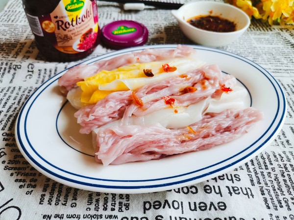 三色腸粉的做法-咸鮮味蒸菜譜-易網(wǎng)健康養(yǎng)生網(wǎng) 三色腸粉的做法-咸鮮味蒸菜譜