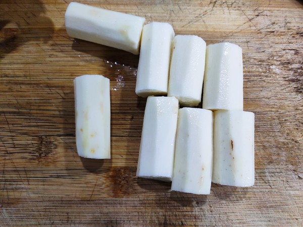鹿茸菌山藥雞湯的做法-咸鮮味燉菜譜-易網健康養(yǎng)生網 鹿茸菌山藥雞湯的做法-咸鮮味燉菜譜