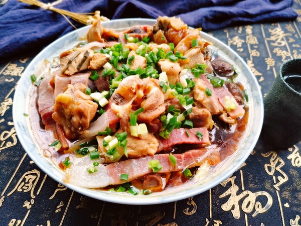 花菇火腿蒸雞的做法-咸鮮味蒸菜譜-易網(wǎng)健康養(yǎng)生網(wǎng) 花菇火腿蒸雞的做法-咸鮮味蒸菜譜