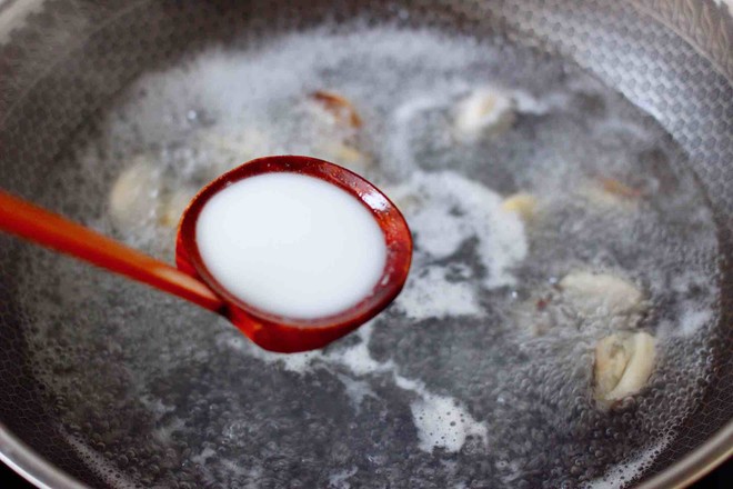 上湯豆皮青口小白菜的做法-咸鮮味煮菜譜-易網健康養生網 上湯豆皮青口小白菜的做法-咸鮮味煮菜譜