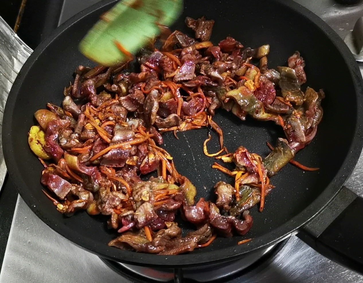 黃鱔飯的做法-家常味燜菜譜