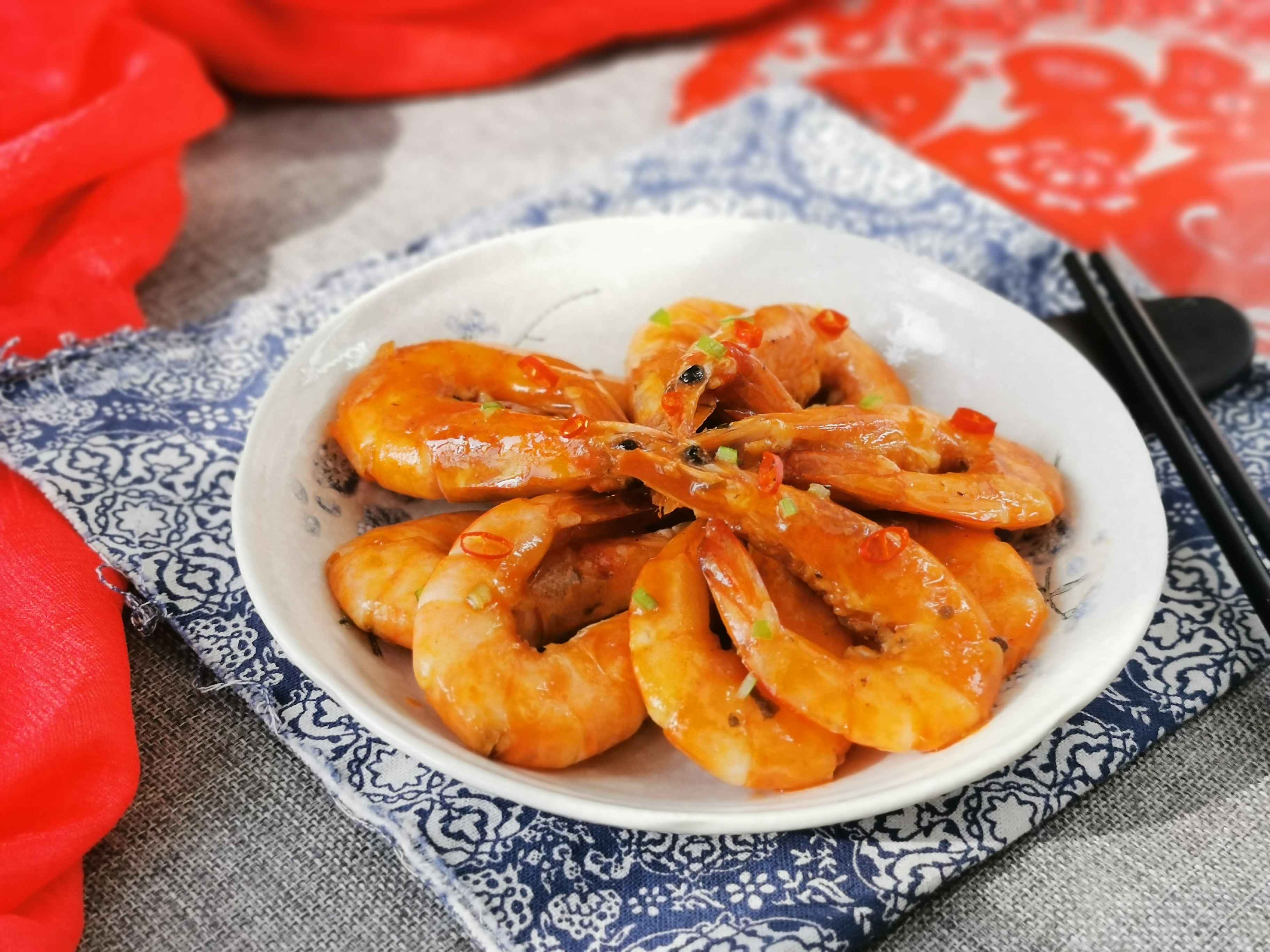 甜辣大蝦的做法-其它口味炒菜譜-易網(wǎng)健康養(yǎng)生網(wǎng) 甜辣大蝦的做法-其它口味炒菜譜