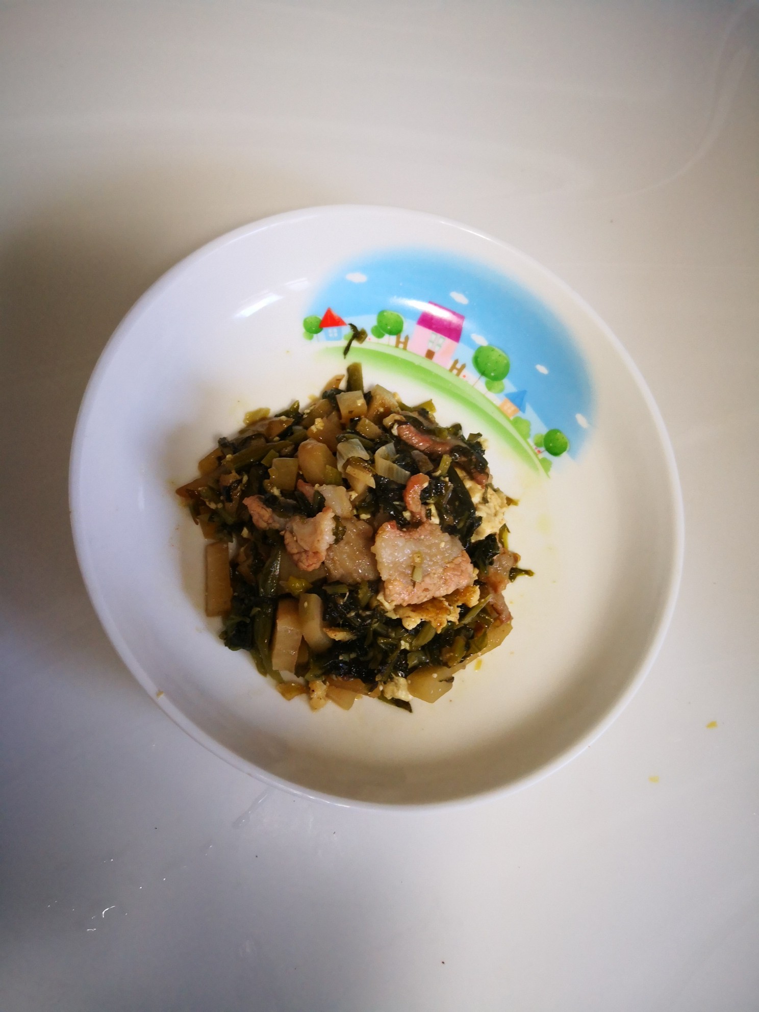 炒咸菜的做法-家常味炒菜譜-易網(wǎng)健康養(yǎng)生網(wǎng) 炒咸菜的做法-家常味炒菜譜