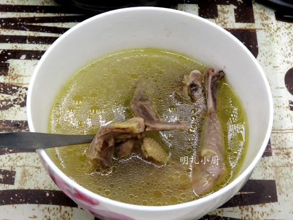 鴿子湯的做法-家常味煮菜譜