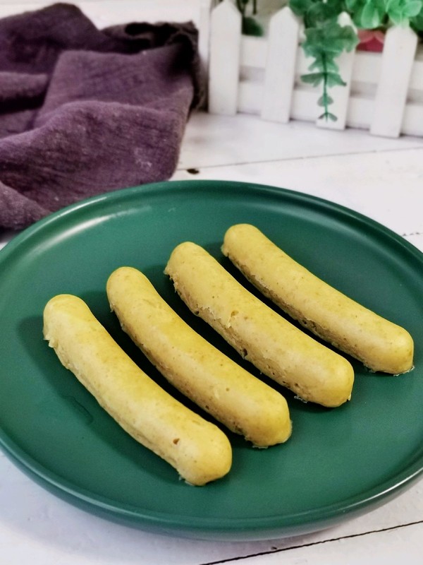 鵝肝山藥土豆腸的做法-家常味蒸菜譜