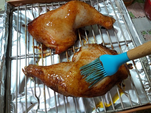 奧爾良烤雞腿的做法-家常味烘焙菜譜-易網健康養生網 奧爾良烤雞腿的做法-家常味烘焙菜譜