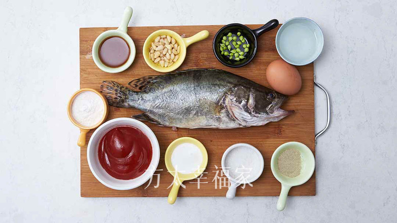 #年味美食合輯#酸甜誘人松鼠桂魚的做法-酸甜味炸菜譜-易網<a href=http://m.aoa7937.com/ target=_blank class=infotextkey>健康養生</a>網 #年味美食合輯#酸甜誘人松鼠桂魚的做法-酸甜味炸菜譜