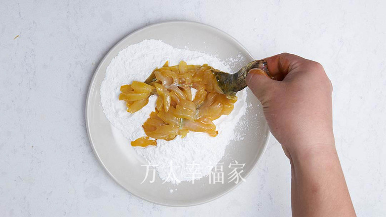 #年味美食合輯#酸甜誘人松鼠桂魚的做法-酸甜味炸菜譜-易網健康養生網 #年味美食合輯#酸甜誘人松鼠桂魚的做法-酸甜味炸菜譜