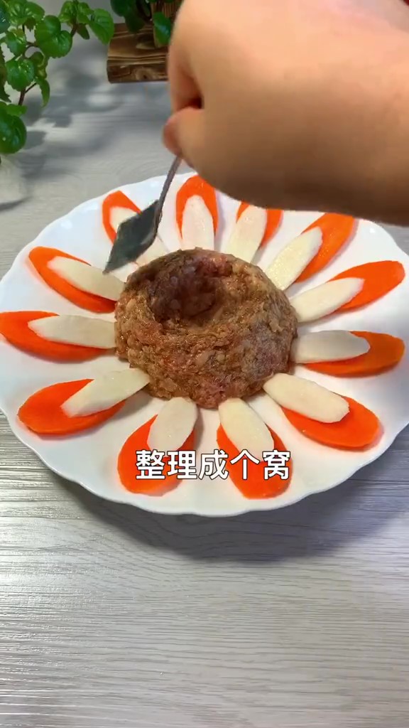 年夜菜花開(kāi)富貴的做法-家常味蒸菜譜