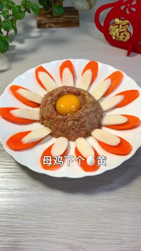 年夜菜花開(kāi)富貴的做法-家常味蒸菜譜