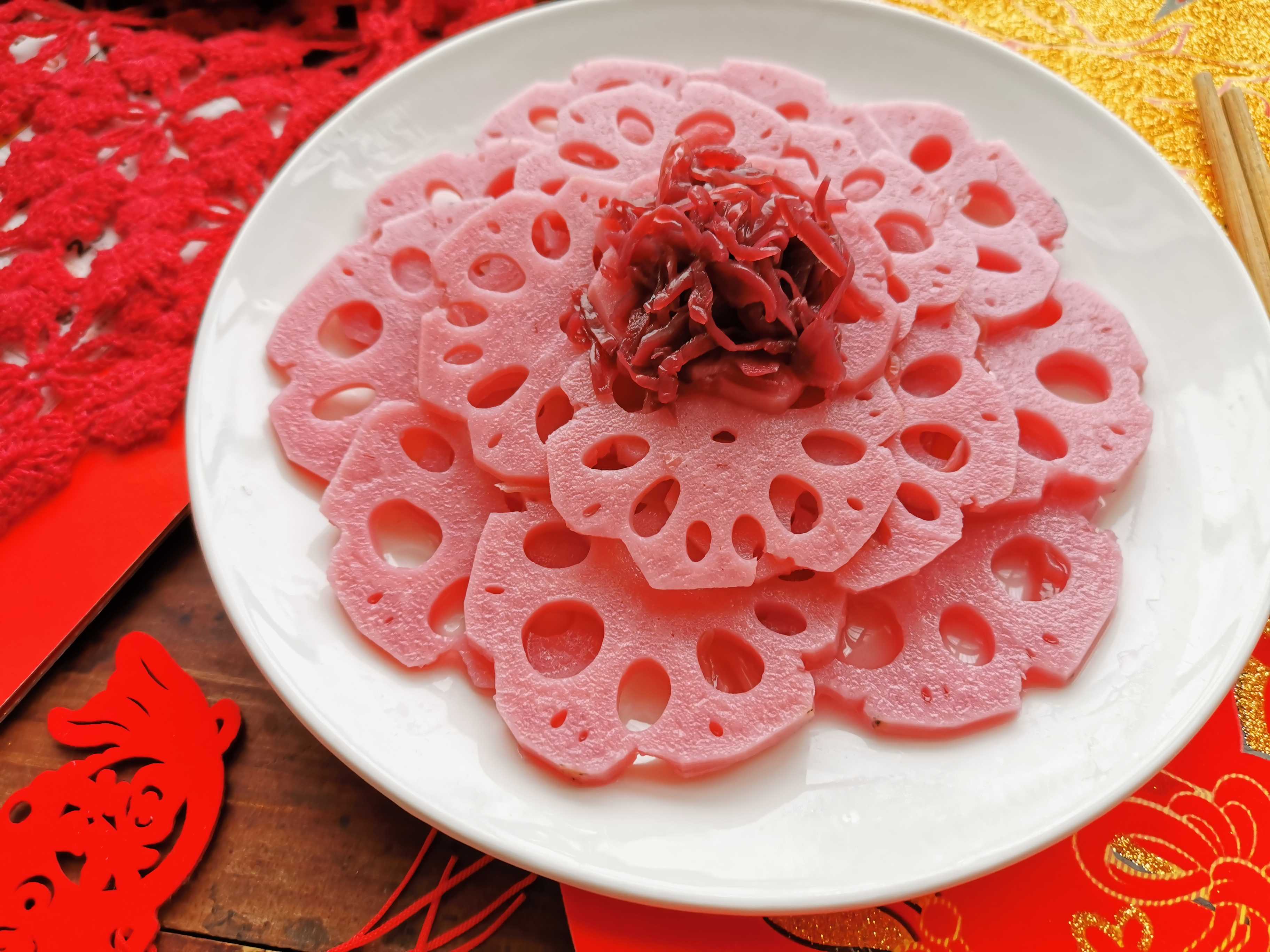 糖醋蓮藕的做法-酸甜味腌菜譜-易網(wǎng)健康養(yǎng)生網(wǎng) 糖醋蓮藕的做法-酸甜味腌菜譜