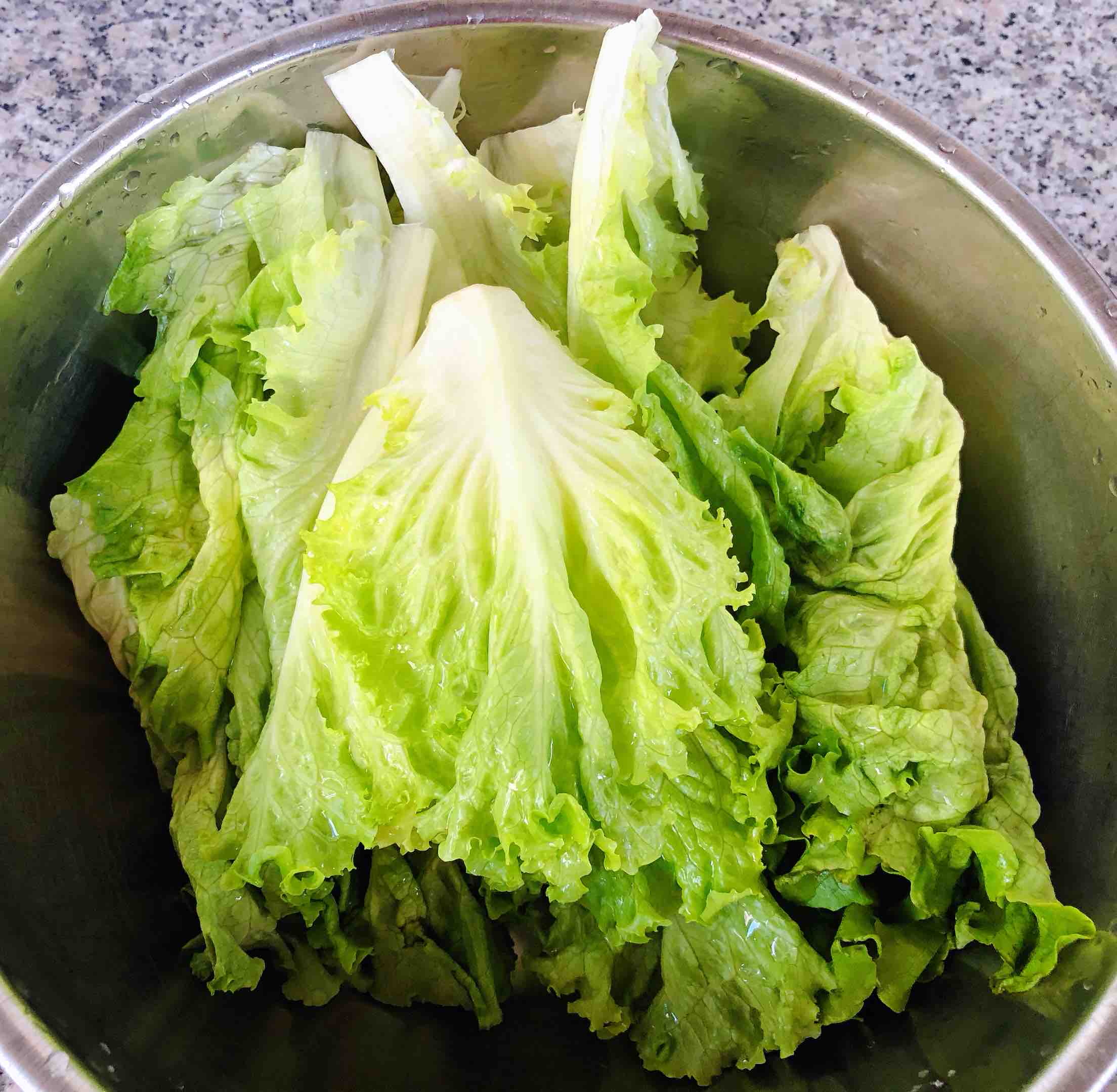 蠔油蒜蓉生菜的做法-咸鮮味煮菜譜-易網健康養生網 蠔油蒜蓉生菜的做法-咸鮮味煮菜譜