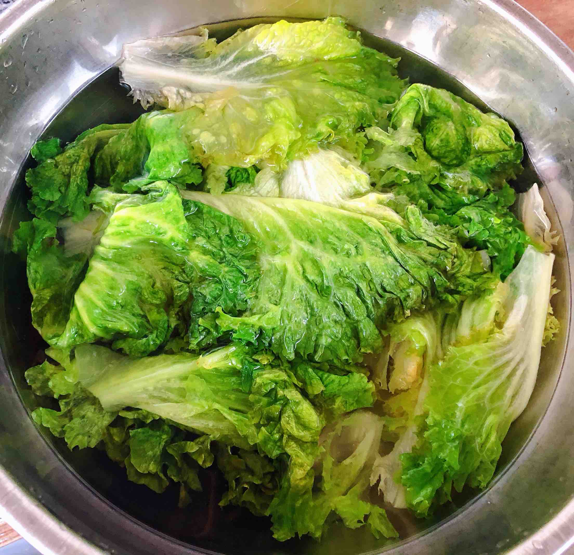 蠔油蒜蓉生菜的做法-咸鮮味煮菜譜-易網健康養生網 蠔油蒜蓉生菜的做法-咸鮮味煮菜譜