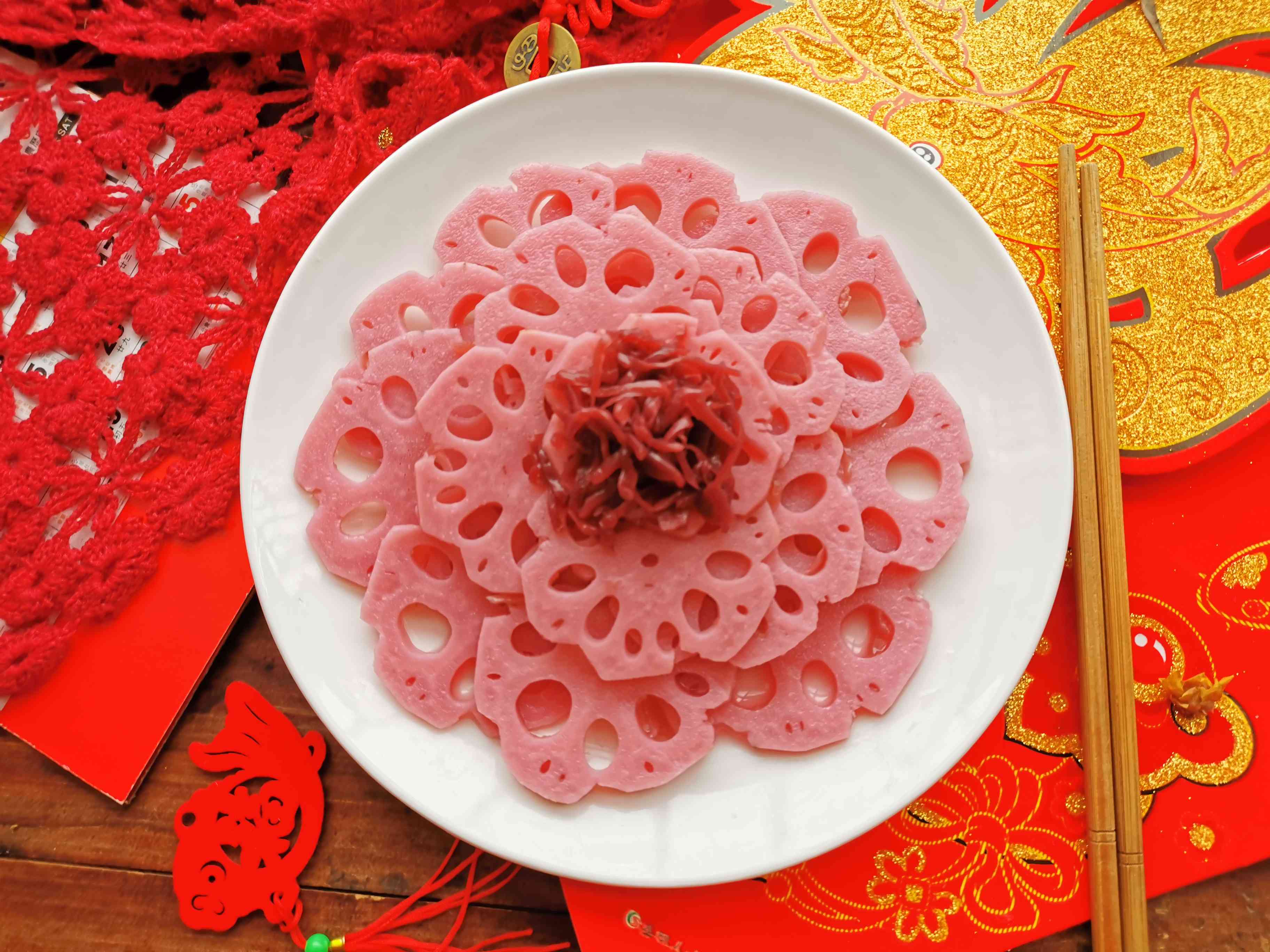 糖醋蓮藕的做法-酸甜味腌菜譜-易網(wǎng)健康養(yǎng)生網(wǎng) 糖醋蓮藕的做法-酸甜味腌菜譜