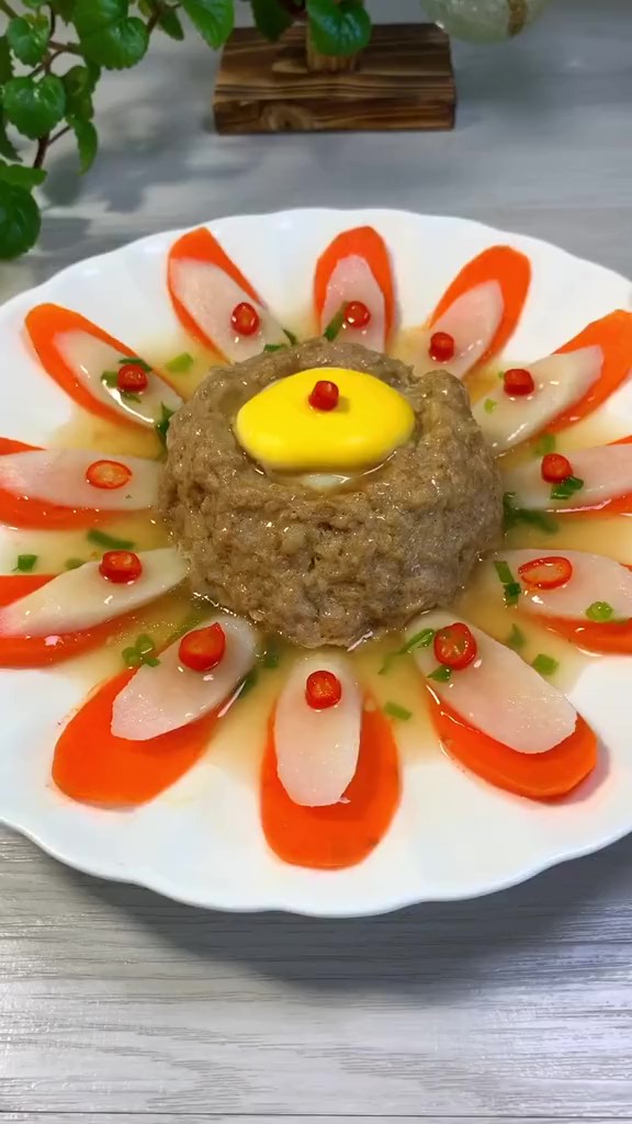 年夜菜花開(kāi)富貴的做法-家常味蒸菜譜-易網(wǎng)健康養(yǎng)生網(wǎng) 年夜菜花開(kāi)富貴的做法-家常味蒸菜譜