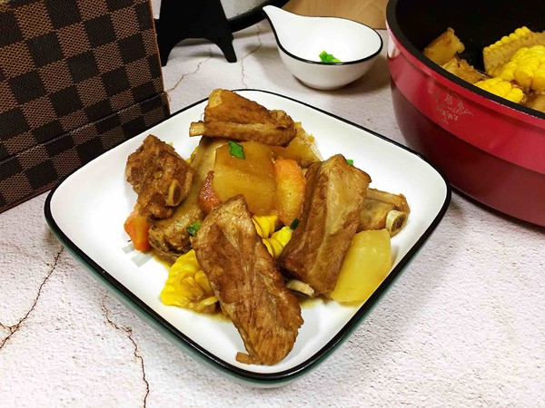 排骨燉玉米的做法-咸鮮味燉菜譜-易網健康養生網 排骨燉玉米的做法-咸鮮味燉菜譜