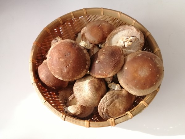 香菇炒荷蘭豆的做法-家常味炒菜譜