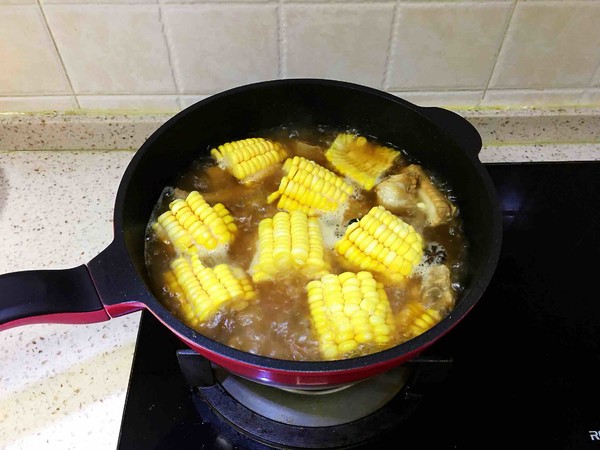 排骨燉玉米的做法-咸鮮味燉菜譜-易網健康養生網 排骨燉玉米的做法-咸鮮味燉菜譜