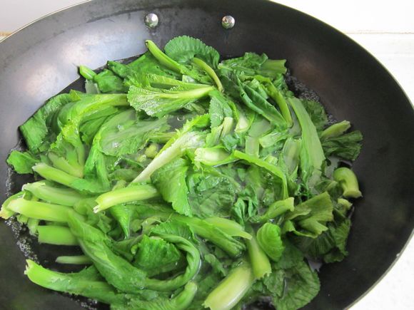 蠔油水東芥菜的做法-家常味煮菜譜-易網健康養生網 蠔油水東芥菜的做法-家常味煮菜譜