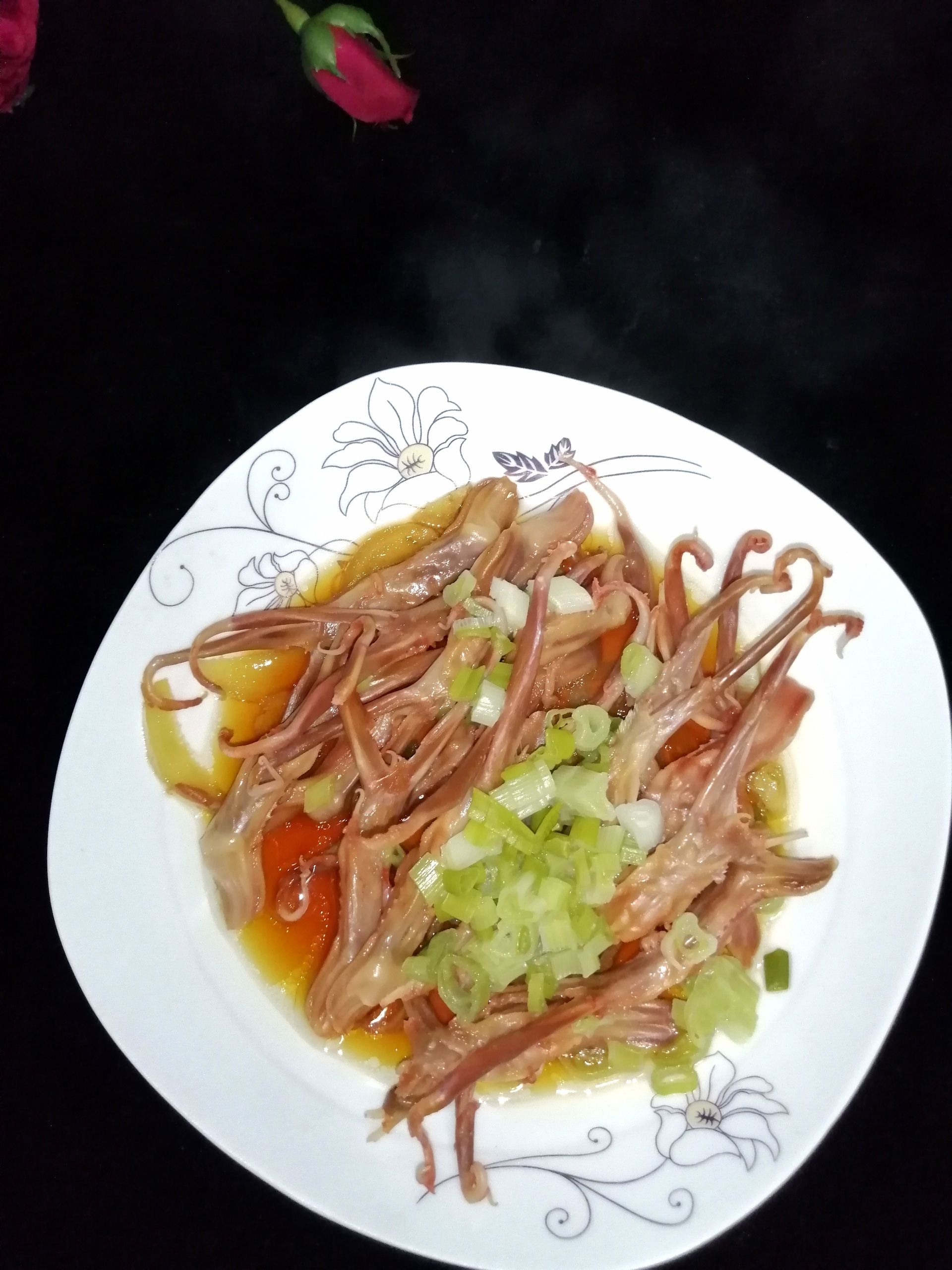 清蒸鴨舌的做法-家常味蒸菜譜-易網健康養生網 清蒸鴨舌的做法-家常味蒸菜譜