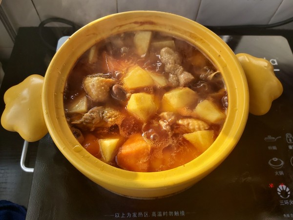 奧爾良砂鍋雞煲的做法-家常味砂鍋菜譜