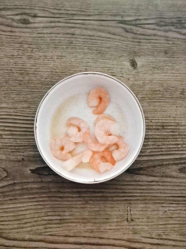 蝦仁豆腐的做法-香辣味燒菜譜