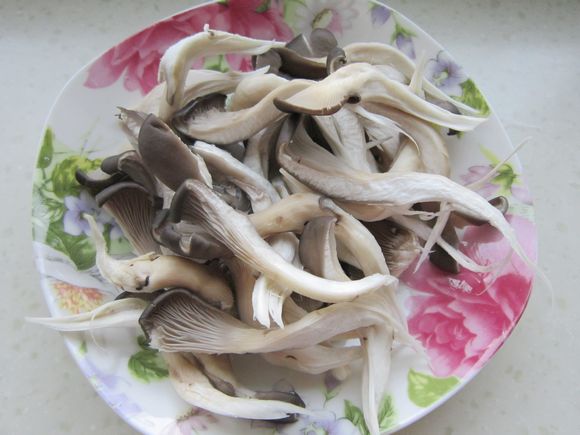 蘑菇燉鯉魚的做法-家常味燉菜譜