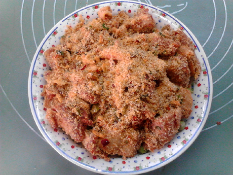 粉蒸牛肉的做法-咸鮮味蒸菜譜-易網健康養生網 粉蒸牛肉的做法-咸鮮味蒸菜譜