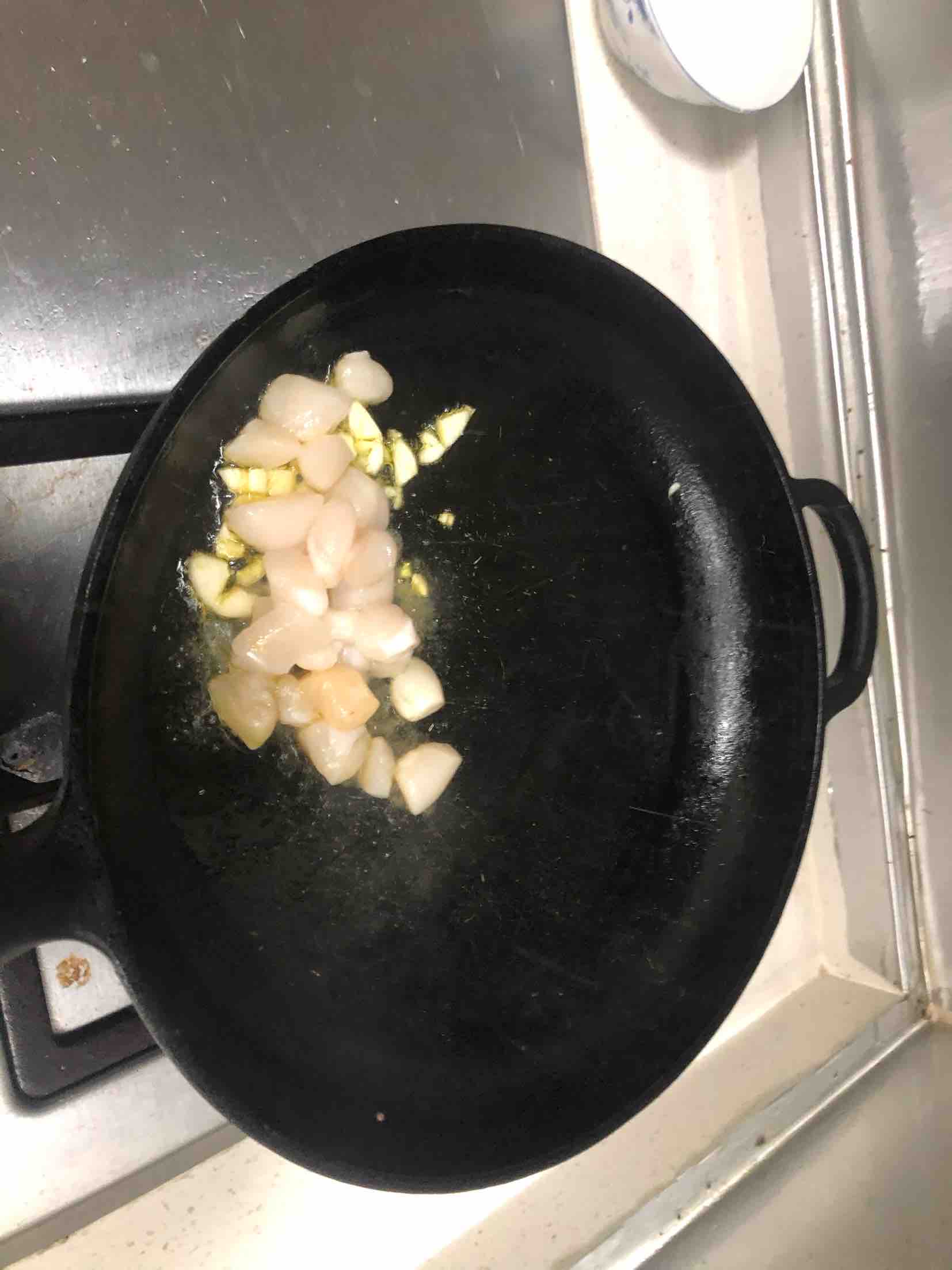 瑤柱西蘭花意面(scallops spaghetti)的做法-咸鮮味炒菜譜-易網(wǎng)健康養(yǎng)生網(wǎng) 瑤柱西蘭花意面(scallops spaghetti)的做法-咸鮮味炒菜譜